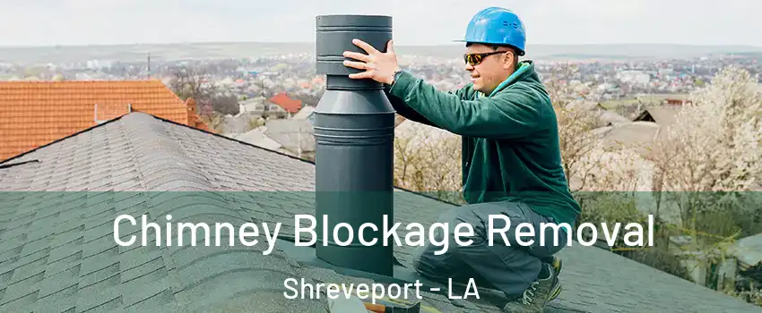  Chimney Blockage Removal Shreveport - LA