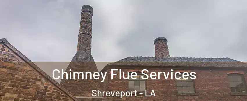  Chimney Flue Services Shreveport - LA
