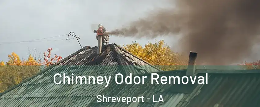  Chimney Odor Removal Shreveport - LA