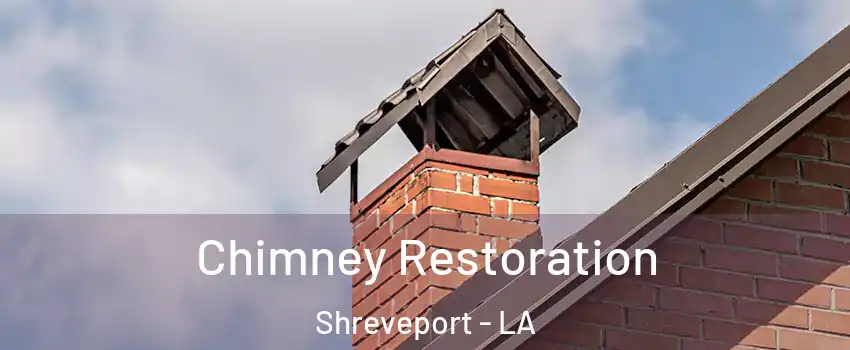  Chimney Restoration Shreveport - LA