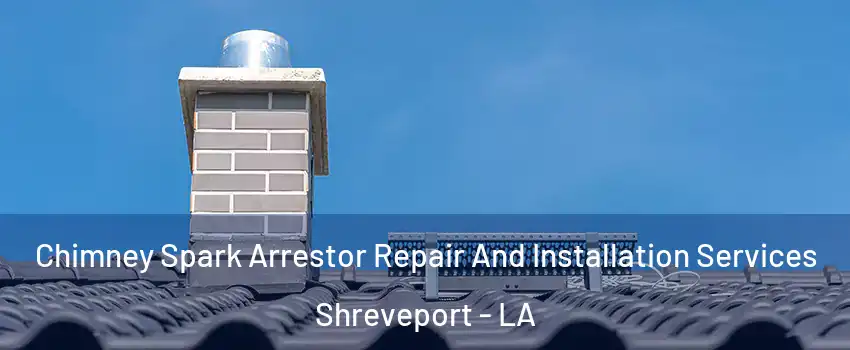  Chimney Spark Arrestor Repair And Installation Services Shreveport - LA