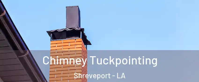  Chimney Tuckpointing Shreveport - LA