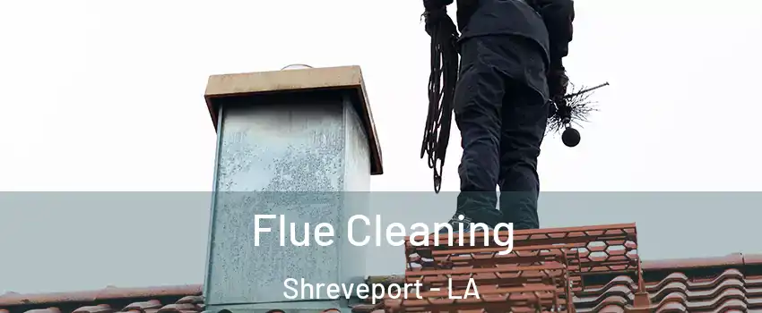  Flue Cleaning Shreveport - LA
