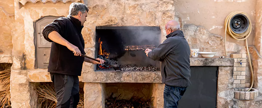 Damaged Brick Fireplace Replacements Services in Shreveport, LA