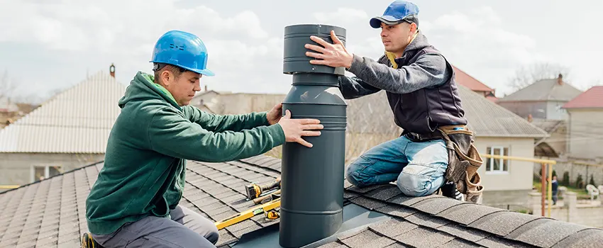 Chimney Air Vent Repair in Shreveport, LA