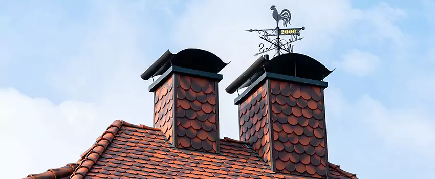 Old Chimney Restoration in Shreveport, Louisiana