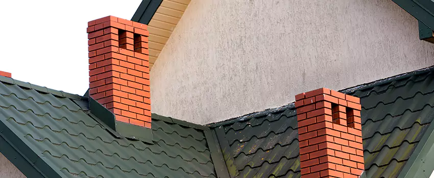 Chimney Saver Waterproofing Services in Shreveport, Louisiana