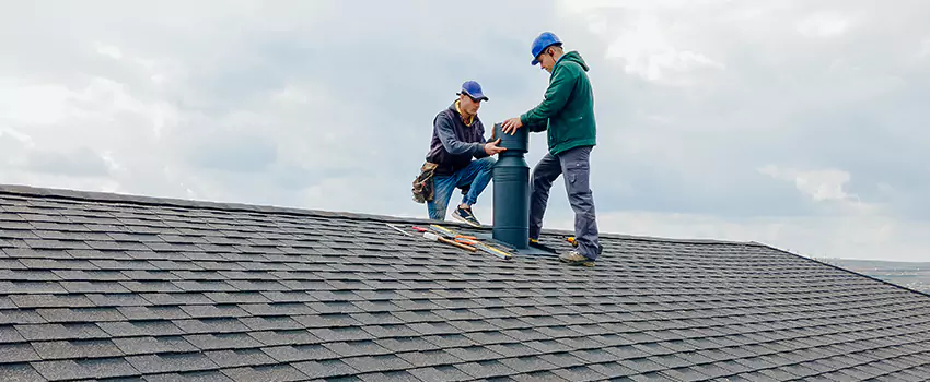 Chimney Sweep To Clear Creosote Buildup in Shreveport, Louisiana