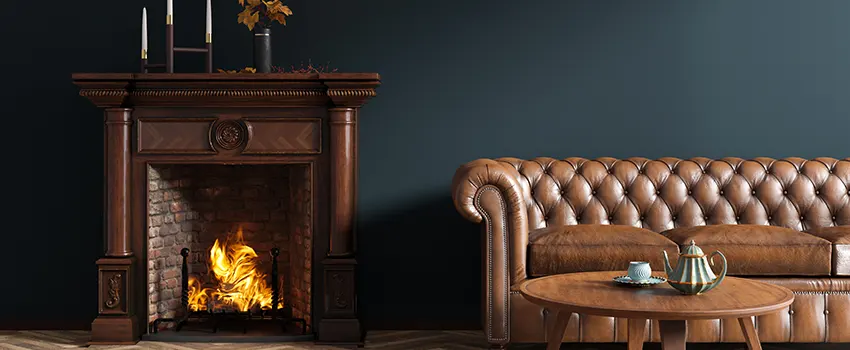 Traditional Fireplace Design Refurbishment Costs in Shreveport, Louisiana