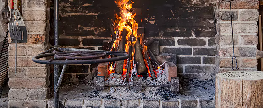 Cracked Electric Fireplace Bricks Repair Services  in Shreveport, LA