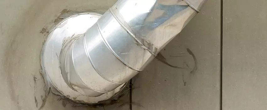 Broken Dryer Vent Replacement in Shreveport, LA