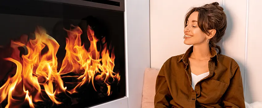 Electric Fireplace Logs Cost in Shreveport, Louisiana