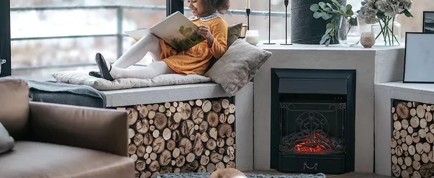 Wall Mount Electric Fireplaces Repair in Shreveport, LA