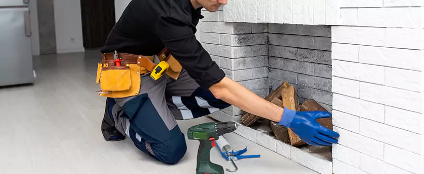 Ethanol Fireplace Installation Contractors in Shreveport, Louisiana