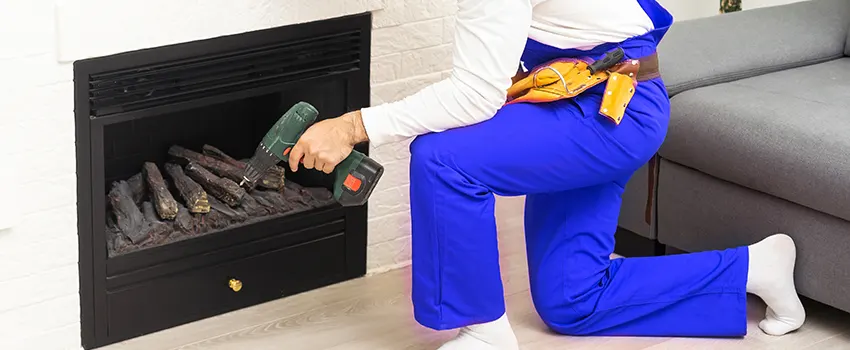 Fireplace Dampers Pivot Repair Services in Shreveport, Louisiana