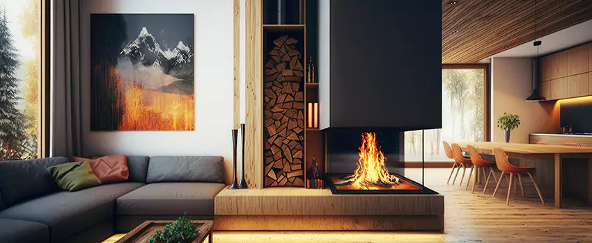 Fixing Electric Fireplace Problem in Shreveport, Louisiana