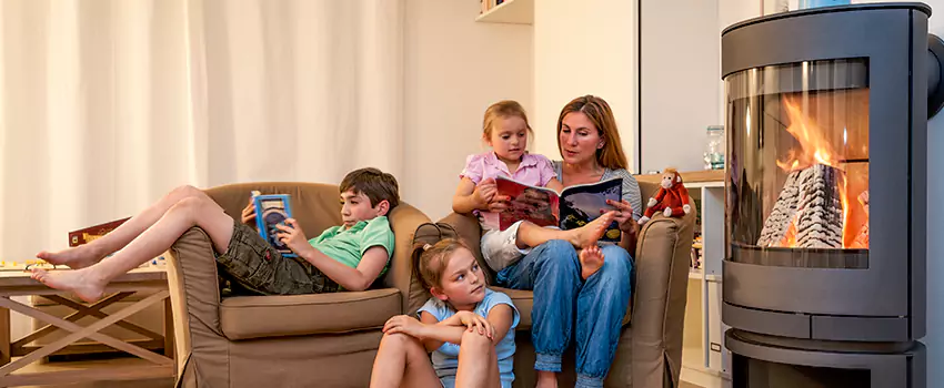 Kidsproofing Gas Fireplaces Installation in Shreveport, LA
