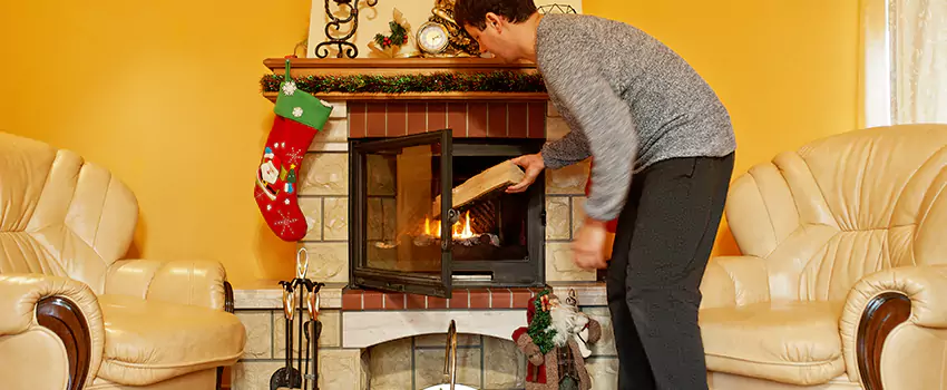 Marble Mantel Makeover Services for Fireplace in Shreveport, LA