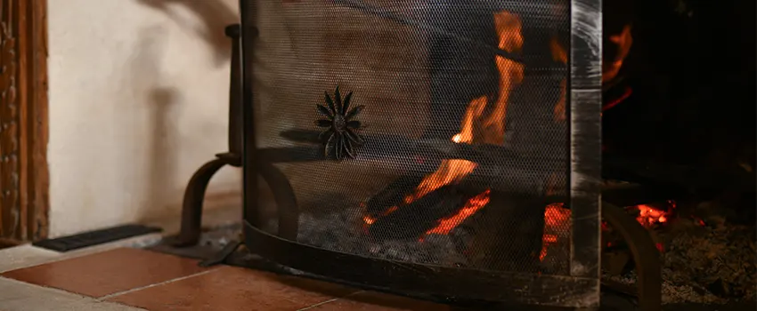 Electric Metal Fireplace installation Services in Shreveport, LA