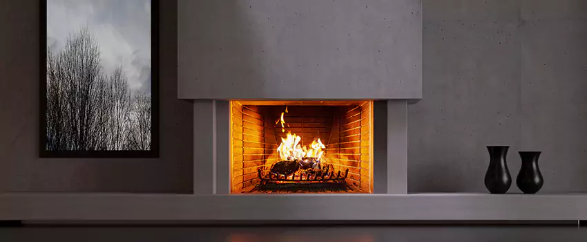 Wood Fireplace Refacing in Shreveport, LA
