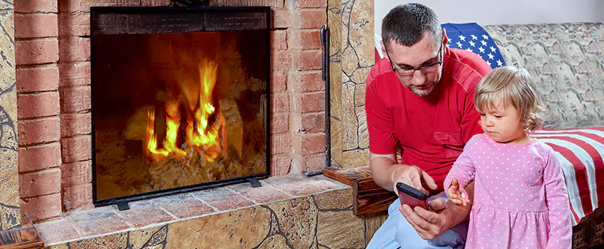 Wood-Burning Fireplace Refurbish & Restore Services in Shreveport, LA