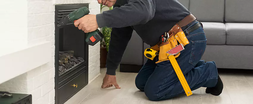 Fireplace Installation in Shreveport, Louisiana