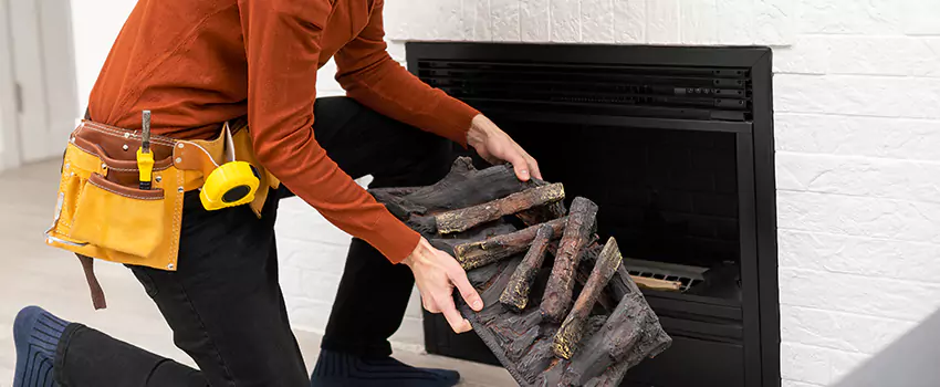 Fireplace Interior Sweeping in Shreveport, LA