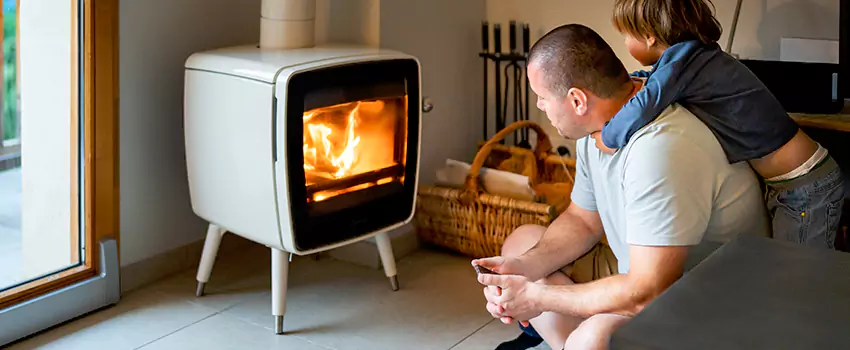Fireplace Safety Inspection Technician in Shreveport, Louisiana