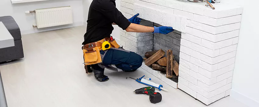 Cleaning Direct Vent Fireplace in Shreveport, LA