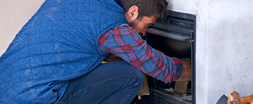 Fix Non-Working Prefabricated Fireplace in Shreveport, LA