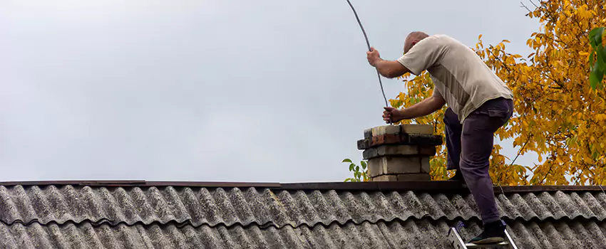 Chimney Flue Cleaning in Shreveport, LA