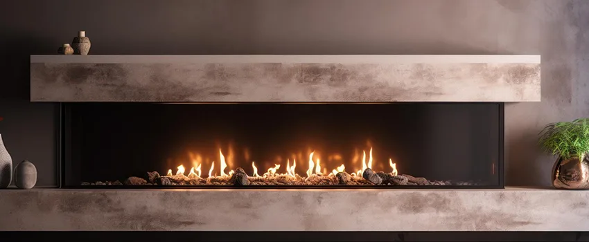 Gas Refractory Fireplace Logs in Shreveport, LA