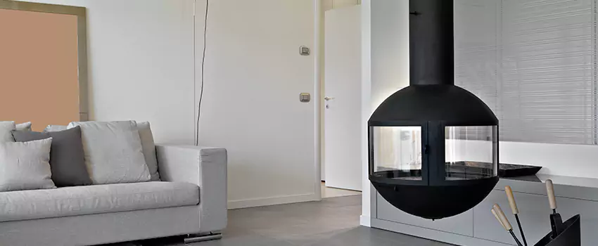 Hanging & Suspended Fireplaces Designer in Shreveport, Louisiana