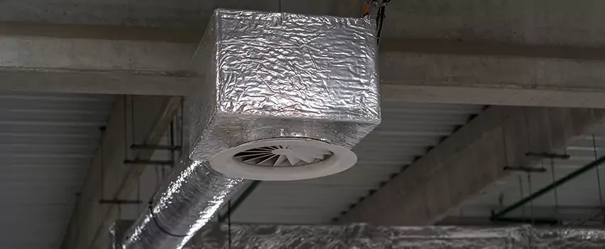 Heating Ductwork Insulation Repair Services in Shreveport, LA