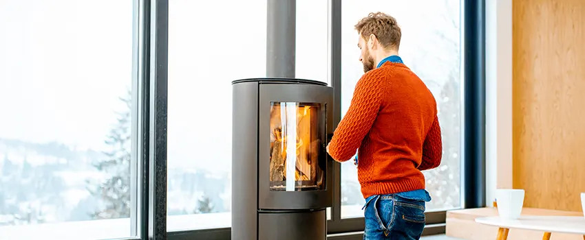 Pellet Stove Chimney Pipe Installation in Shreveport, LA