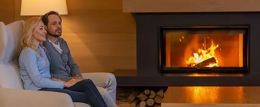 Ravelli Group Convection Fireplaces Installation in Shreveport, Louisiana