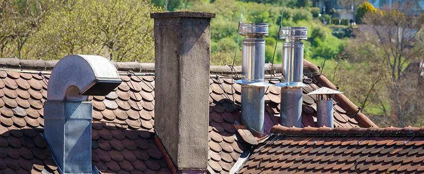 Residential Chimney Flashing Repair Services in Shreveport, LA