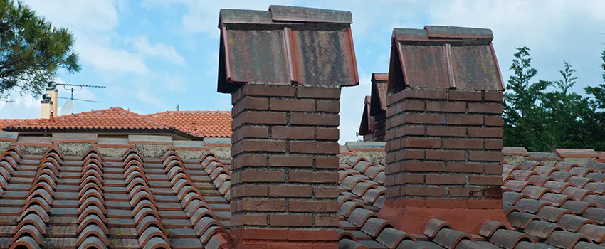 Chimney Vent Damper Repair Services in Shreveport, Louisiana