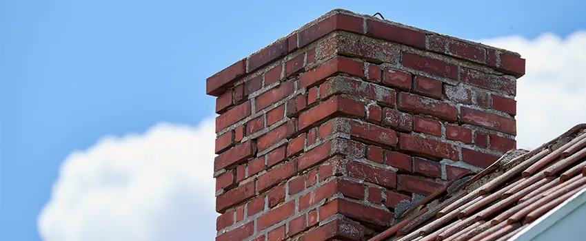 Chimney Concrete Bricks Rotten Repair Services in Shreveport, Louisiana