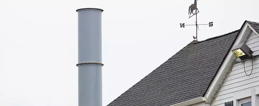 Multi-flue Chimney Caps Installation And Repair in Shreveport, LA