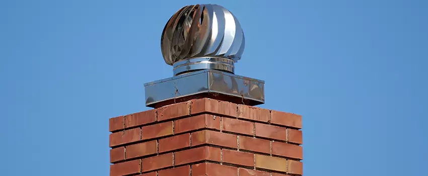 Chimney Damper Hinge Repair in Shreveport, LA