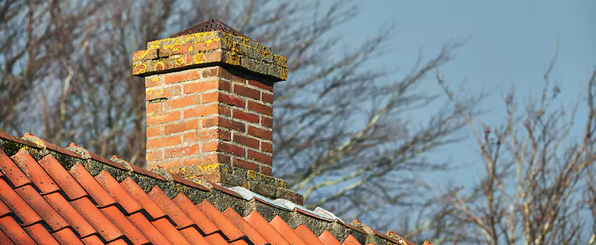 Chimney Flue Cap Installation in Shreveport, LA