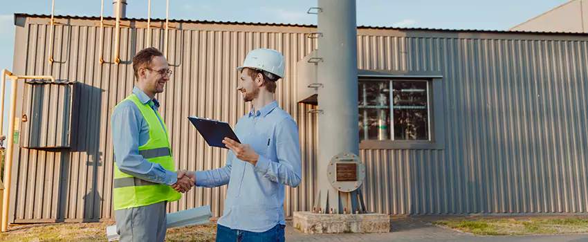 Chimney Cap Inspection in Shreveport, LA