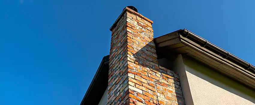 Masonry Chimney Flashing Repair in Shreveport, Louisiana