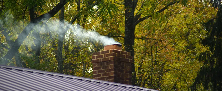 Gas Chimney Odor Removal in Shreveport, Louisiana