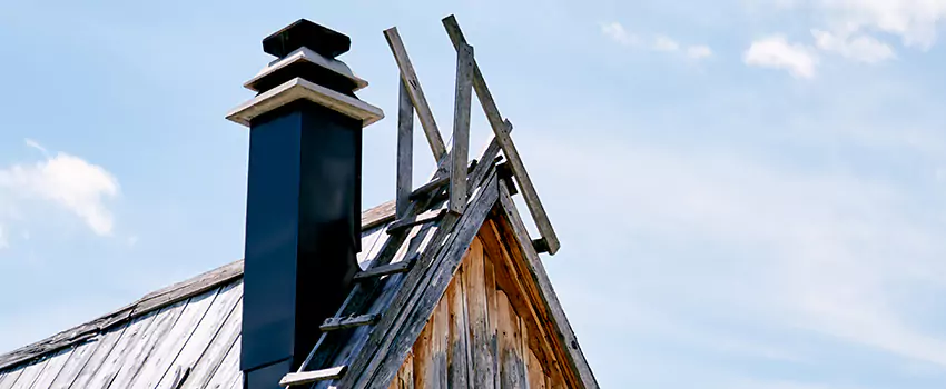 Chimney Pot Inspection in Shreveport, LA
