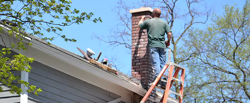 himney Crown Repair in Shreveport, Louisiana
