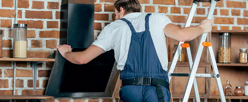 Modern Chimney Soot Cleaning Techniques in Shreveport, Louisiana