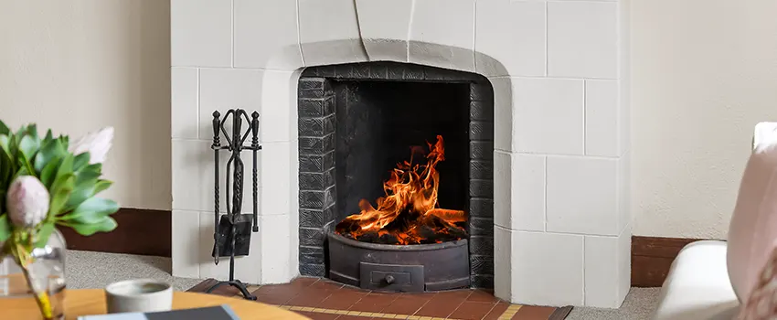 Classic Open Fireplace Design Services in Shreveport, Louisiana