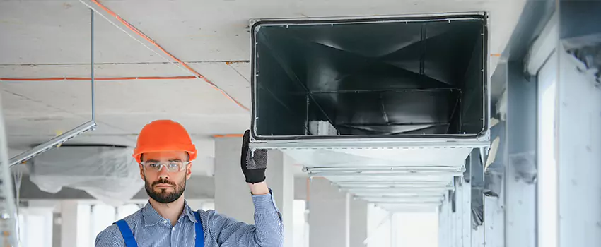 Clogged Air Duct Cleaning and Sanitizing in Shreveport, LA